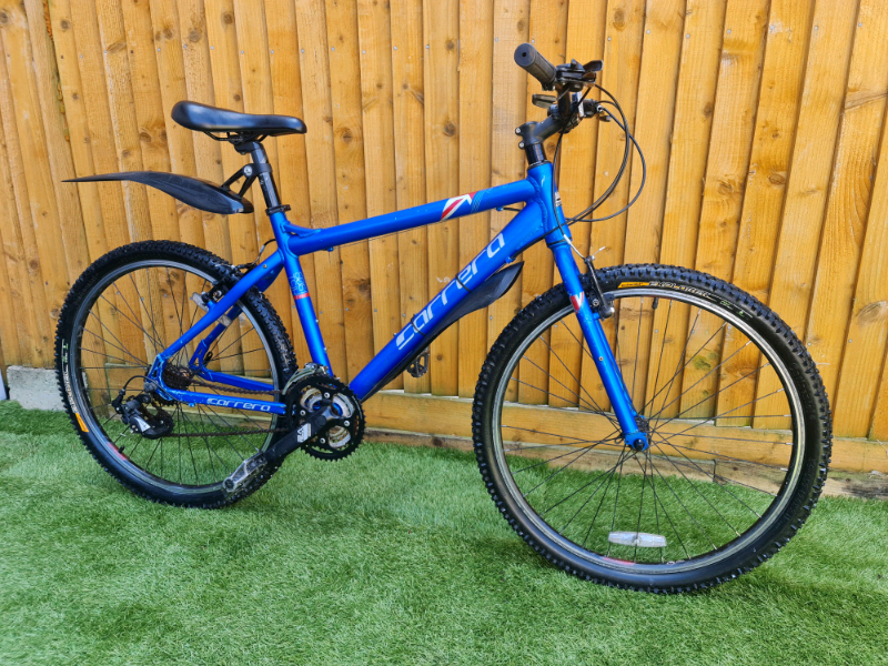 Carrera Adult Carrera Bicycle - 18 Inch 